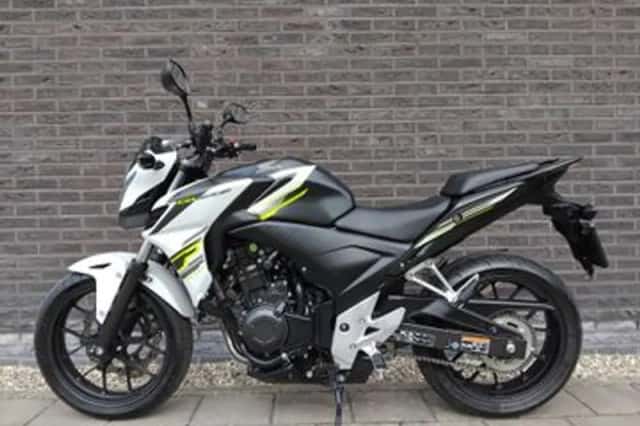 Honda CB 500 F ABS (2015) thumbnail 2