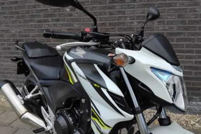 Honda CB 500 F ABS (2015) thumbnail 4