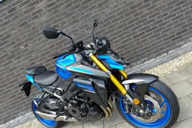 Suzuki GSX-S1000 (2026) thumbnail 1