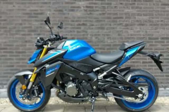 Suzuki GSX-S1000 (2026) thumbnail 2