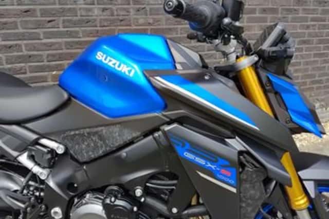 Suzuki GSX-S1000 (2026) thumbnail 3