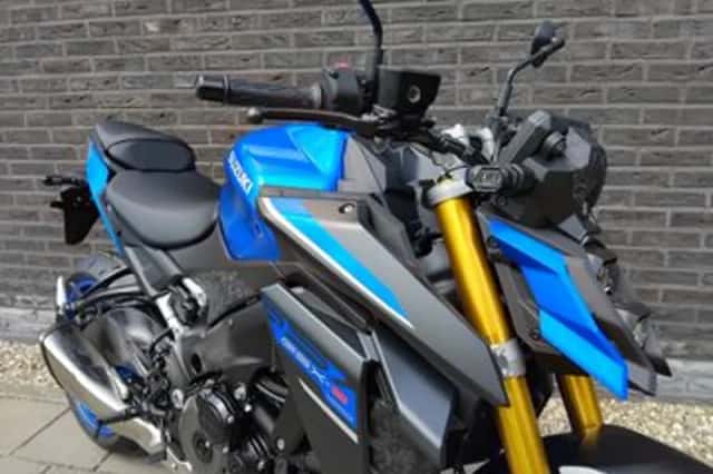 Suzuki GSX-S1000 (2026) thumbnail 4
