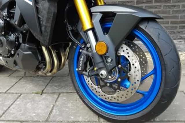 Suzuki GSX-S1000 (2026) thumbnail 5