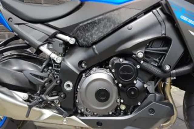 Suzuki GSX-S1000 (2026) thumbnail 6