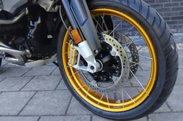 BMW R 1250 GS Adventure (2021) thumbnail 5