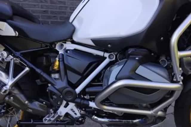 BMW R 1250 GS Adventure (2021) thumbnail 6