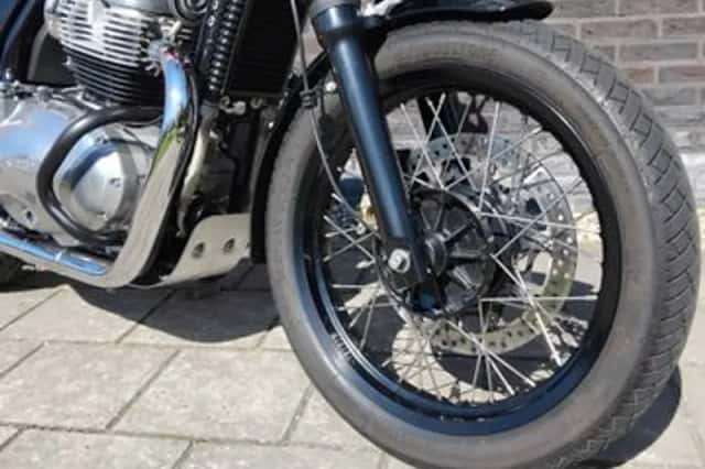 Royal Enfield Interceptor 650 (2022) thumbnail 5