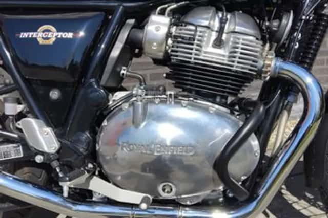 Royal Enfield Interceptor 650 (2022) thumbnail 6