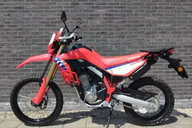 Honda CRF300L (2025) thumbnail 2