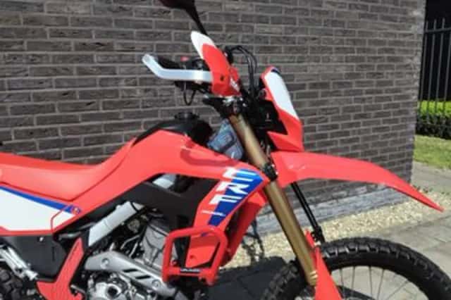 Honda CRF300L (2025) thumbnail 3