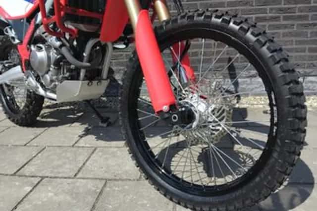 Honda CRF300L (2025) thumbnail 5