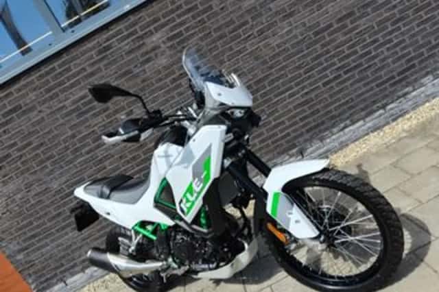 Kawasaki KLE500 SE (2026) thumbnail 1