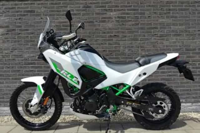 Kawasaki KLE500 SE (2026) thumbnail 2