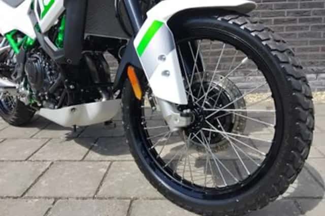 Kawasaki KLE500 SE (2026) thumbnail 5