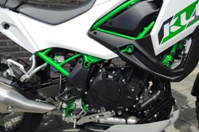 Kawasaki KLE500 SE (2026) thumbnail 6