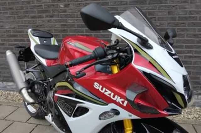 Suzuki GSX R 1000R (2026) thumbnail 4