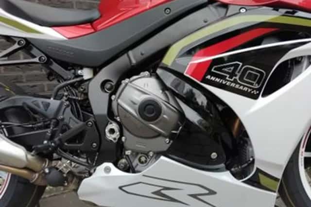 Suzuki GSX R 1000R (2026) thumbnail 6