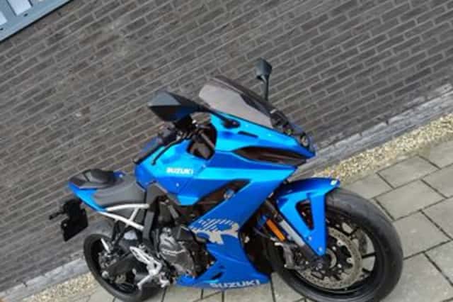 Suzuki GSX-8R (2026) thumbnail 1