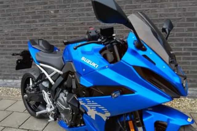 Suzuki GSX-8R (2026) thumbnail 4