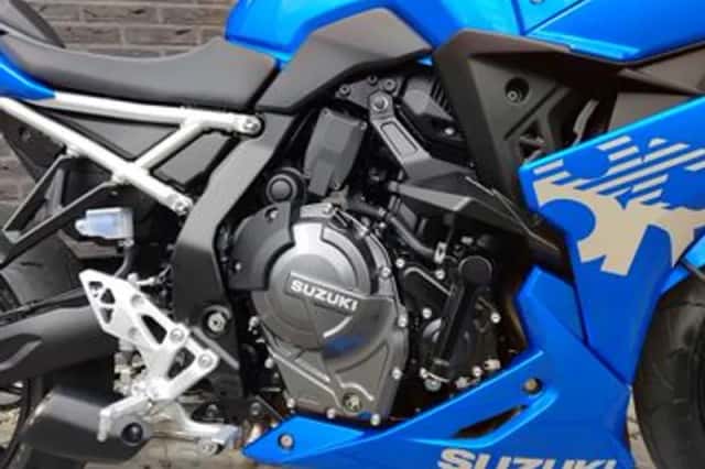 Suzuki GSX-8R (2026) thumbnail 6