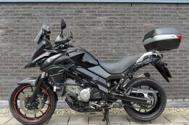 Suzuki V-Strom (2018) thumbnail 2