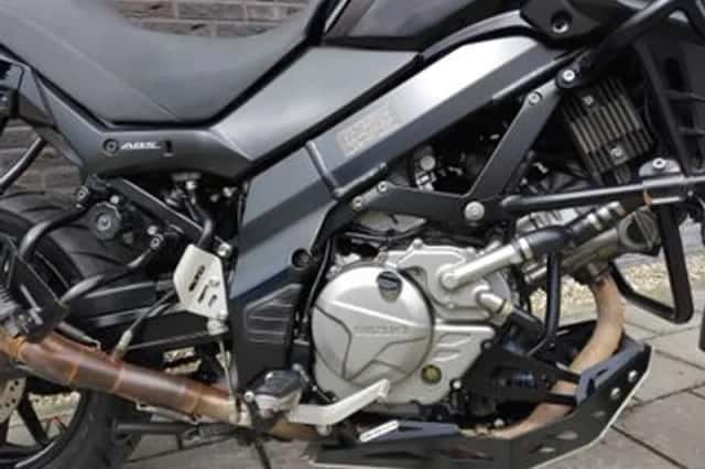 Suzuki V-Strom (2018) thumbnail 6