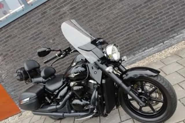Suzuki VL 1500 Intruder (2013) thumbnail 1