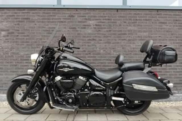 Suzuki VL 1500 Intruder (2013) thumbnail 2