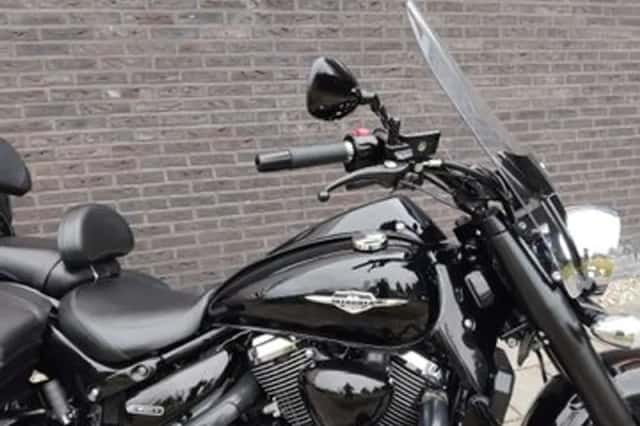 Suzuki VL 1500 Intruder (2013) thumbnail 3