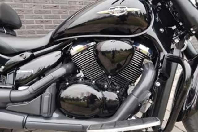 Suzuki VL 1500 Intruder (2013) thumbnail 5