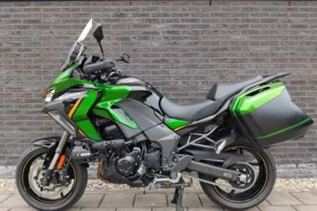 Kawasaki Versys (2026) thumbnail 2