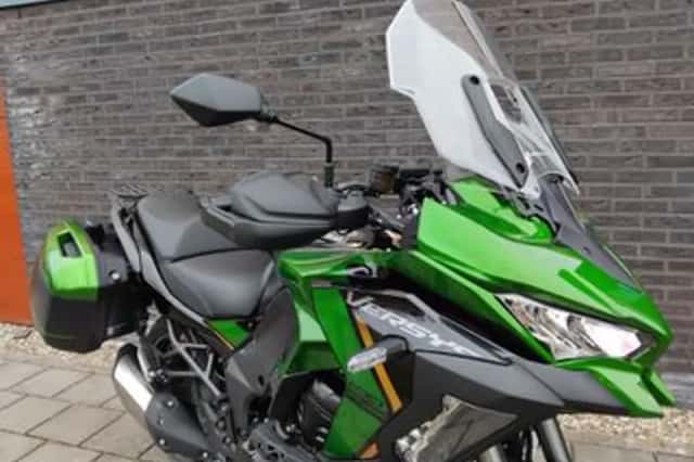 Kawasaki Versys (2026) thumbnail 4