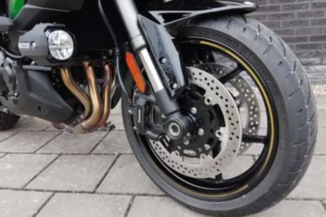 Kawasaki Versys (2026) thumbnail 5