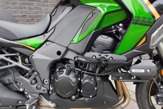 Kawasaki Versys (2026) thumbnail 6