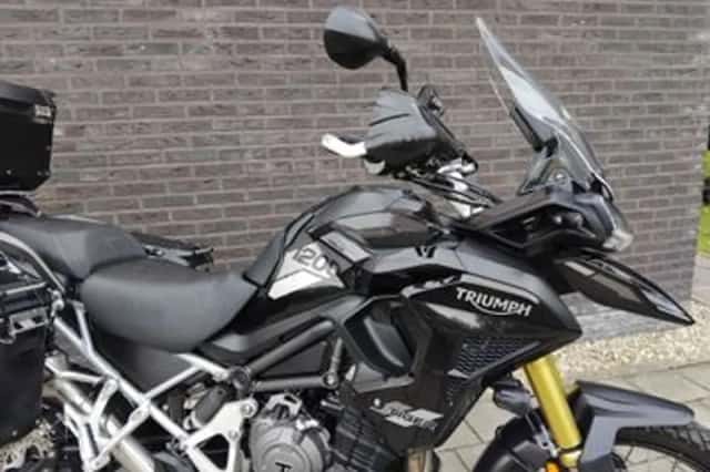 Triumph Tiger 1200 Rally Pro (2022) thumbnail 3