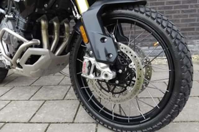 Triumph Tiger 1200 Rally Pro (2022) thumbnail 5