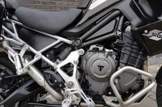 Triumph Tiger 1200 Rally Pro (2022) thumbnail 6