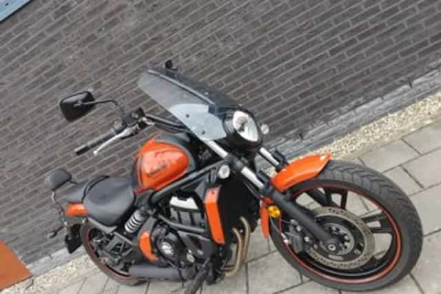 Kawasaki Vulcan (2018) thumbnail 1