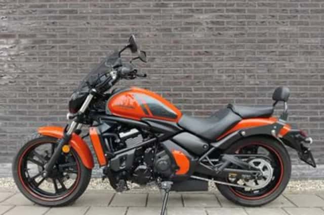 Kawasaki Vulcan (2018) thumbnail 2