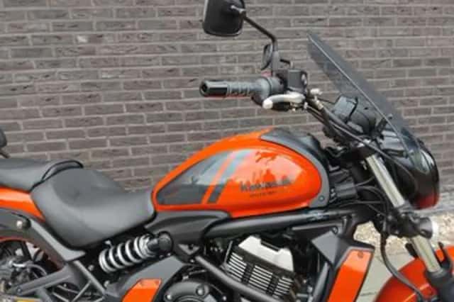 Kawasaki Vulcan (2018) thumbnail 3