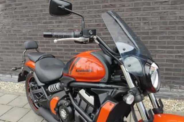 Kawasaki Vulcan (2018) thumbnail 4