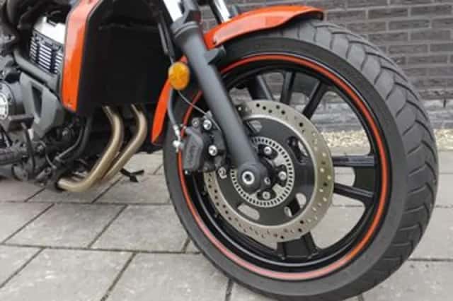 Kawasaki Vulcan (2018) thumbnail 5