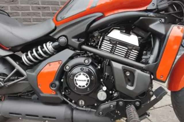 Kawasaki Vulcan (2018) thumbnail 6