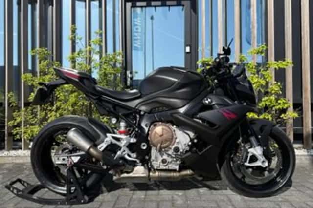 BMW S 1000 R (2022) thumbnail 1