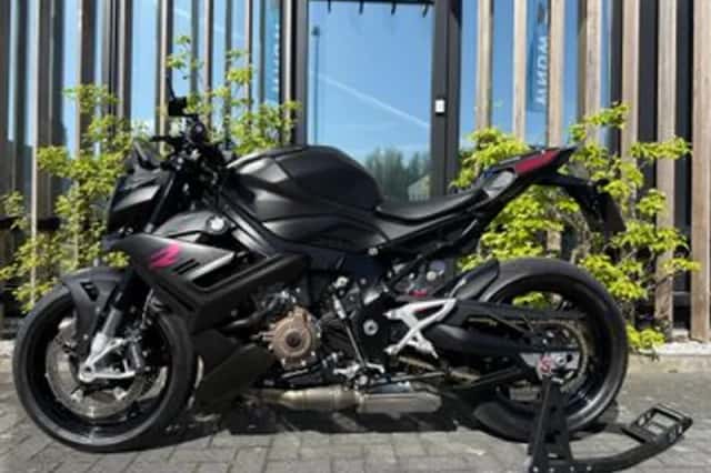 BMW S 1000 R (2022) thumbnail 2