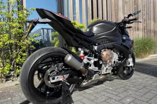 BMW S 1000 R (2022) thumbnail 3