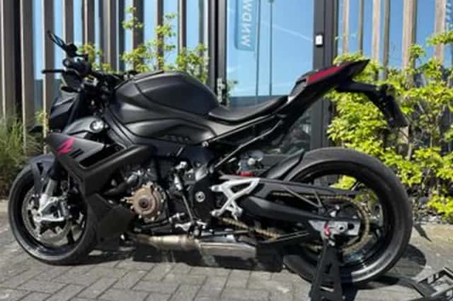 BMW S 1000 R (2022) thumbnail 4