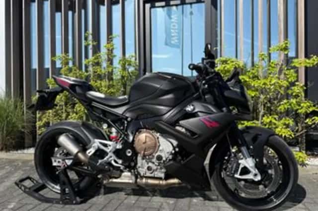BMW S 1000 R (2022) thumbnail 5