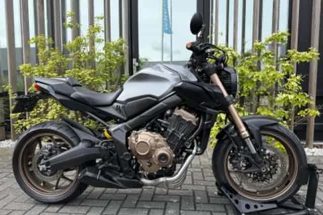 Honda CB650R (2022) thumbnail 5