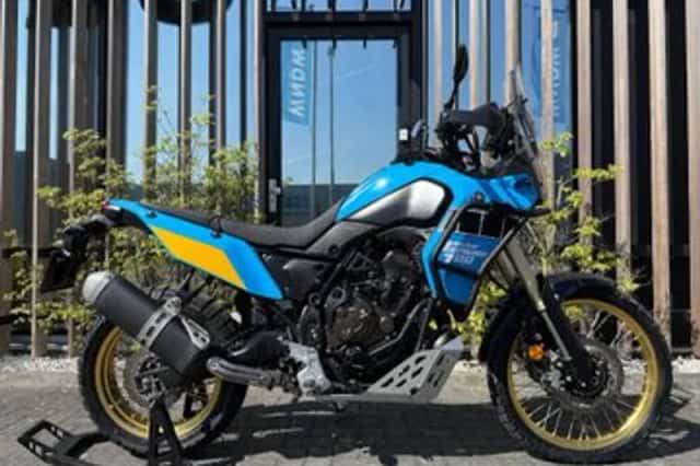 Yamaha Tenere 700 (2021) thumbnail 1